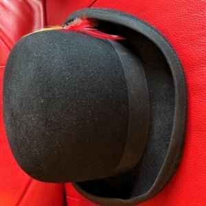 Bowler hat, Gemvie, 61cm, black